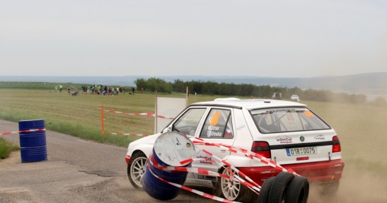 Rally Hustopece